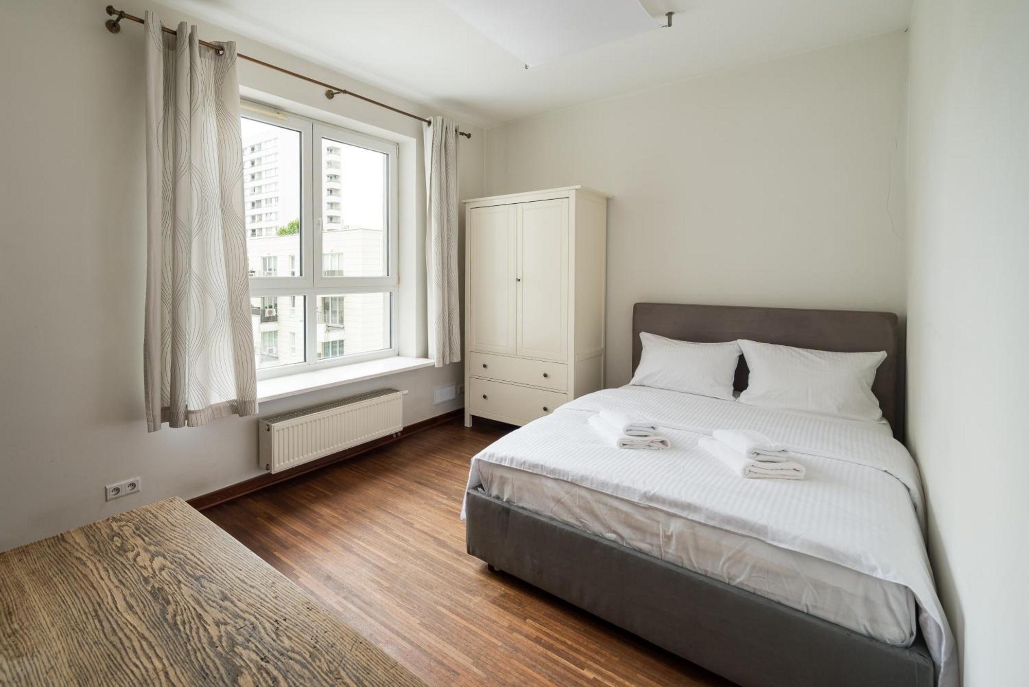 Stawki Pleasant Apartment Warschau Exterior foto