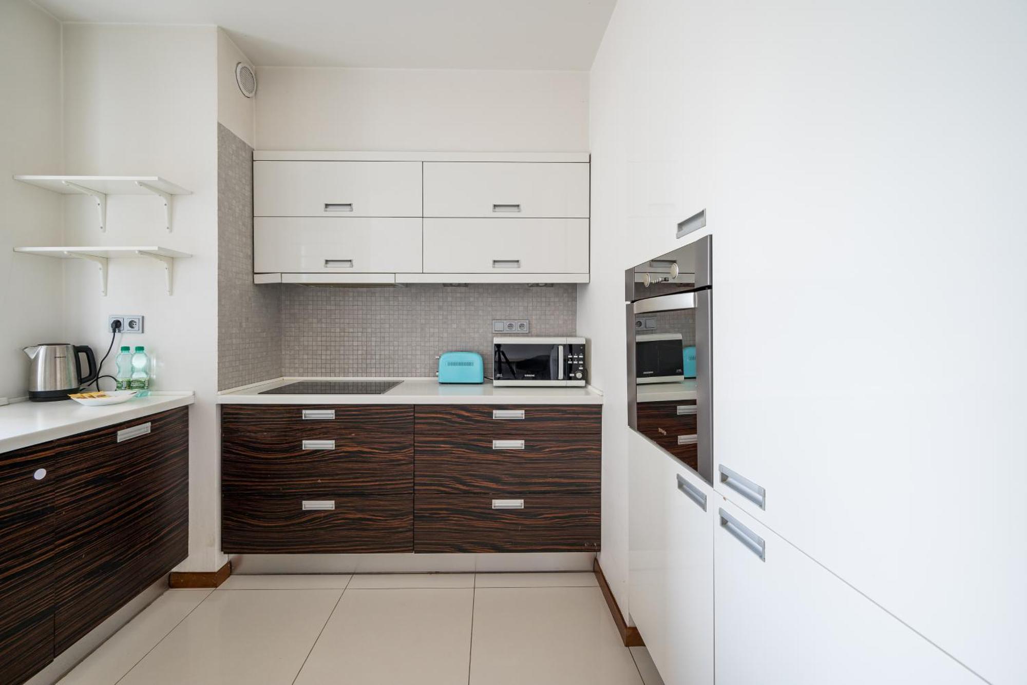 Stawki Pleasant Apartment Warschau Exterior foto