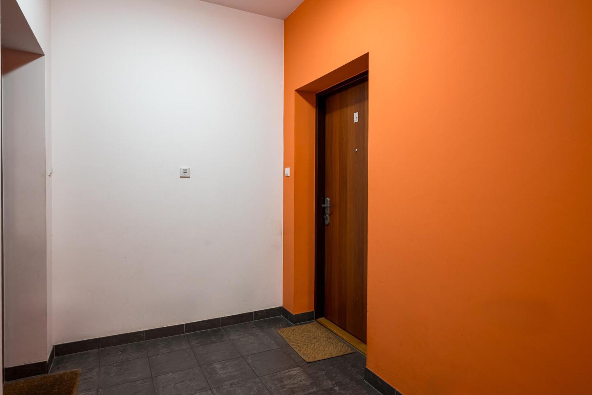 Stawki Pleasant Apartment Warschau Exterior foto
